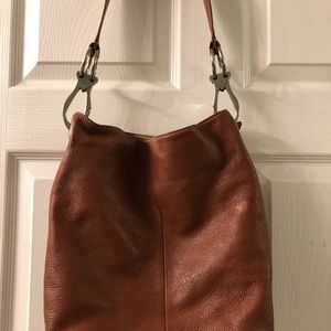 Leather purse